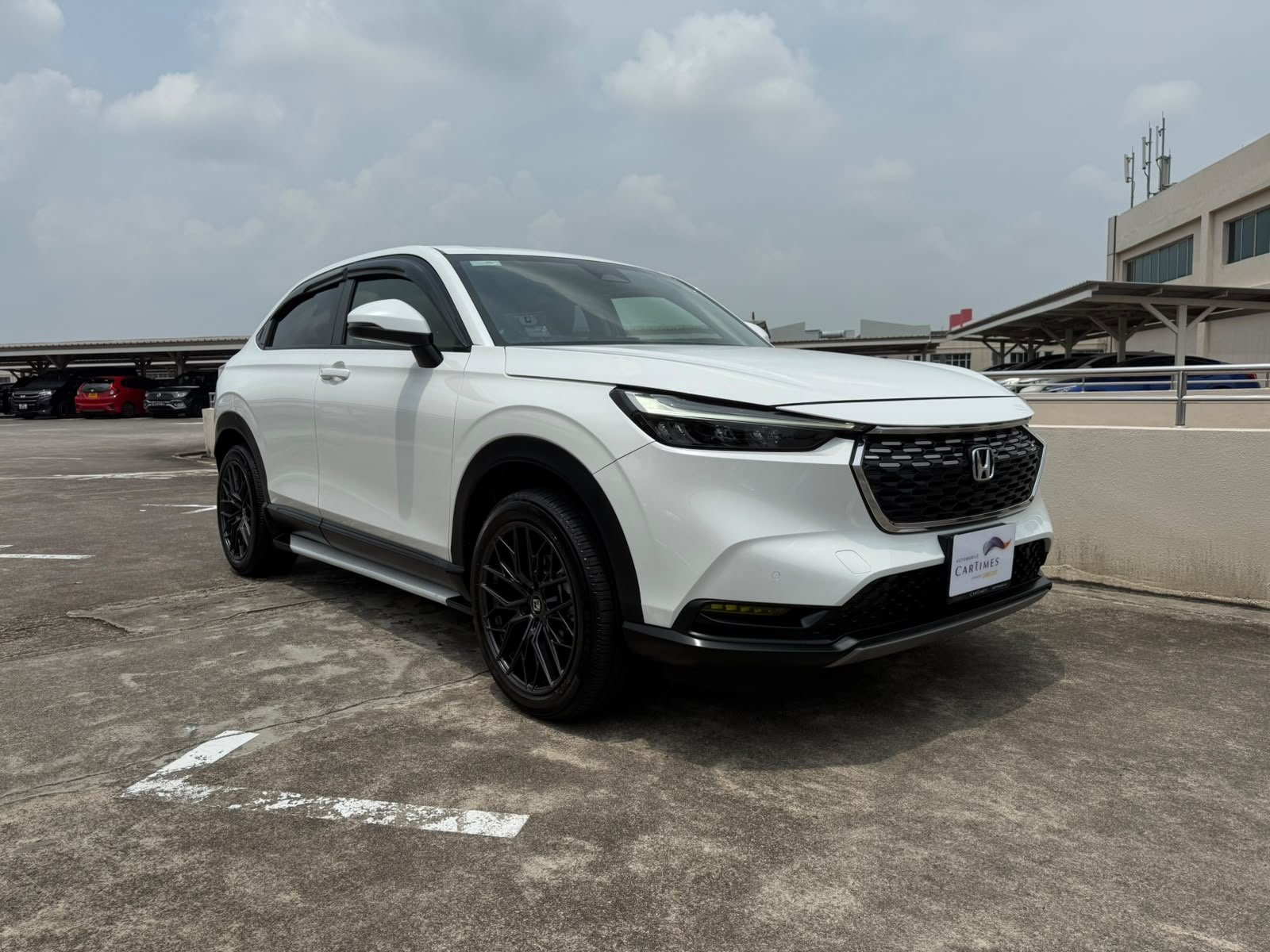 Used Honda Vezel 1.5 G for sale in Singapore